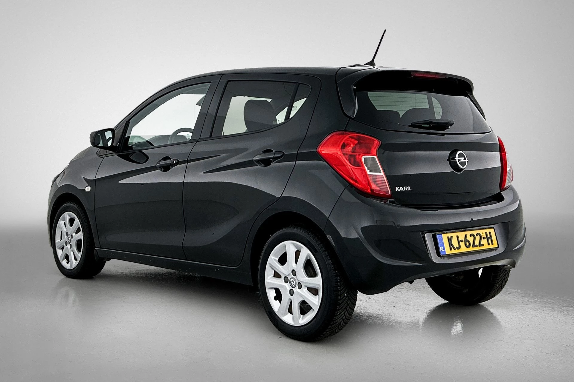 Hoofdafbeelding Opel KARL