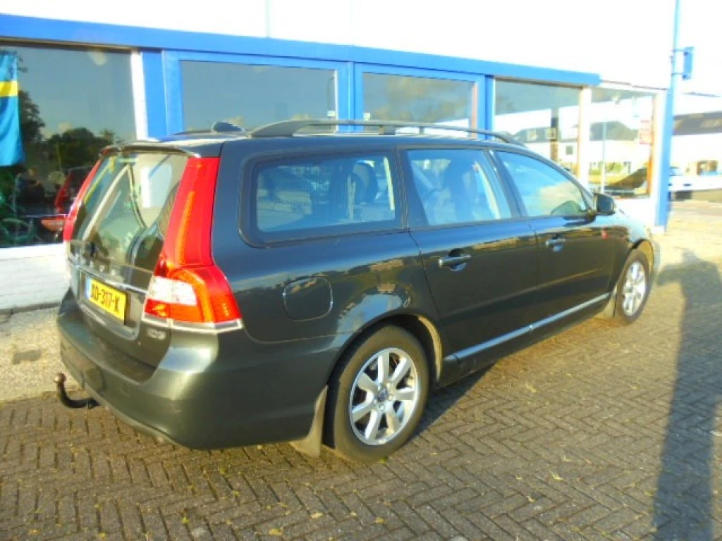 Hoofdafbeelding Volvo V70