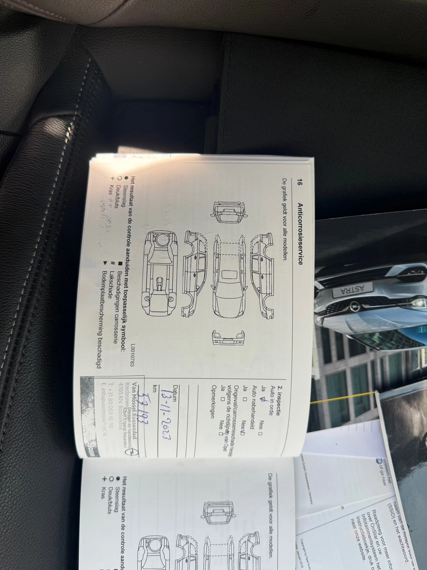 Hoofdafbeelding Opel Astra