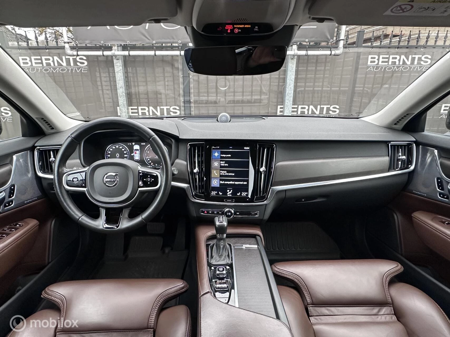 Hoofdafbeelding Volvo V90