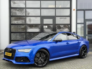 Hoofdafbeelding Audi RS7 Audi RS7 4.0 TFSI V8 quattro Pro Line Plus / MILLTEK / CERAM