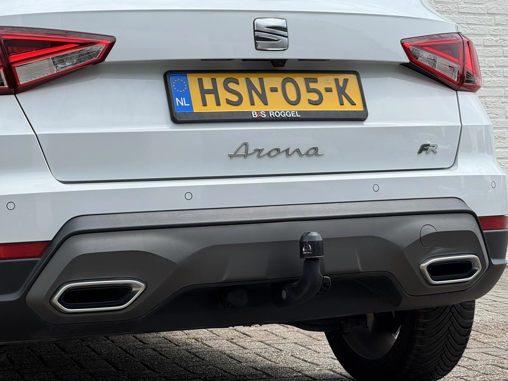 Hoofdafbeelding SEAT Arona