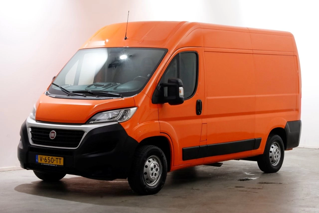Hoofdafbeelding Fiat Ducato