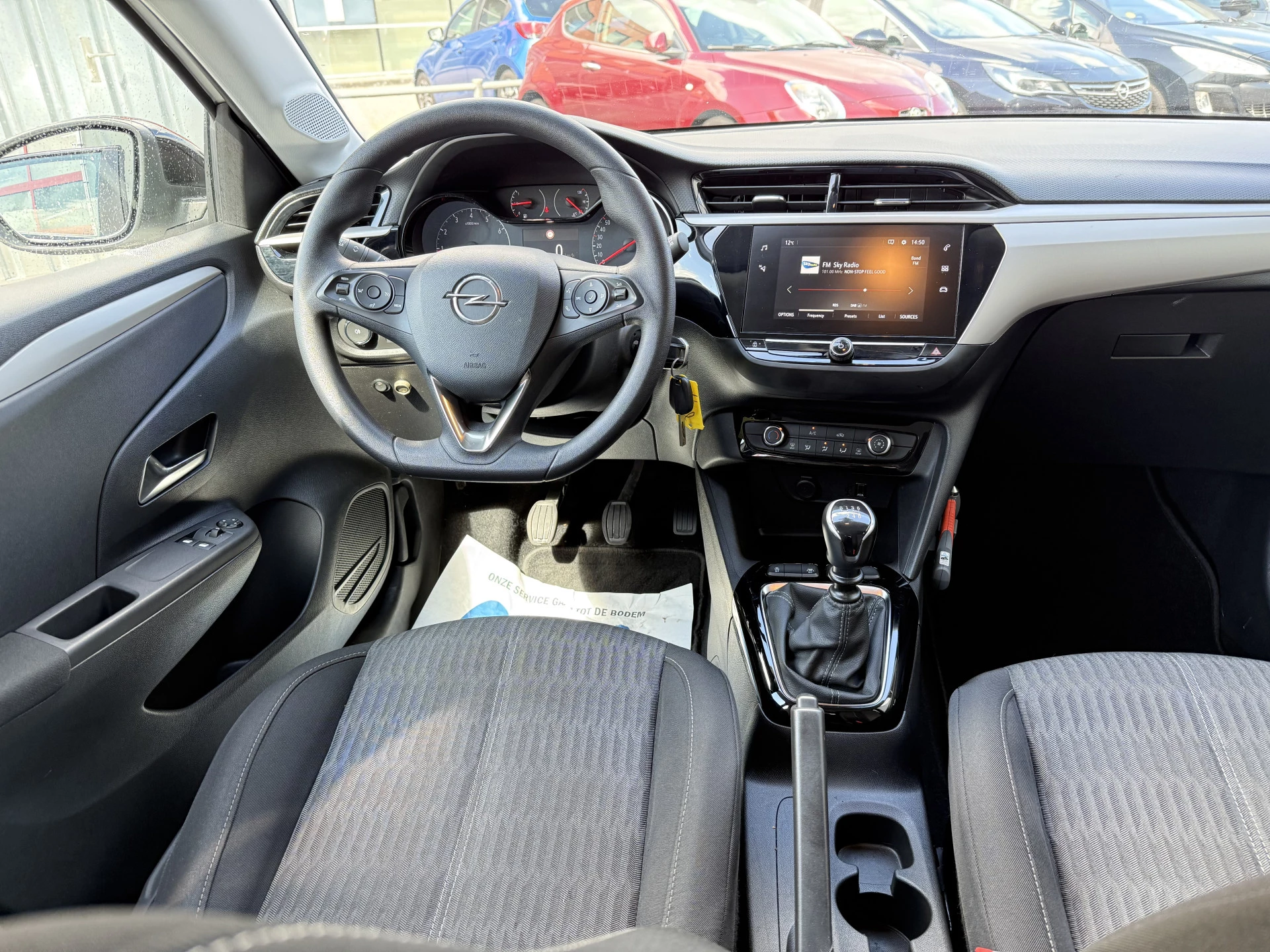Hoofdafbeelding Opel Corsa
