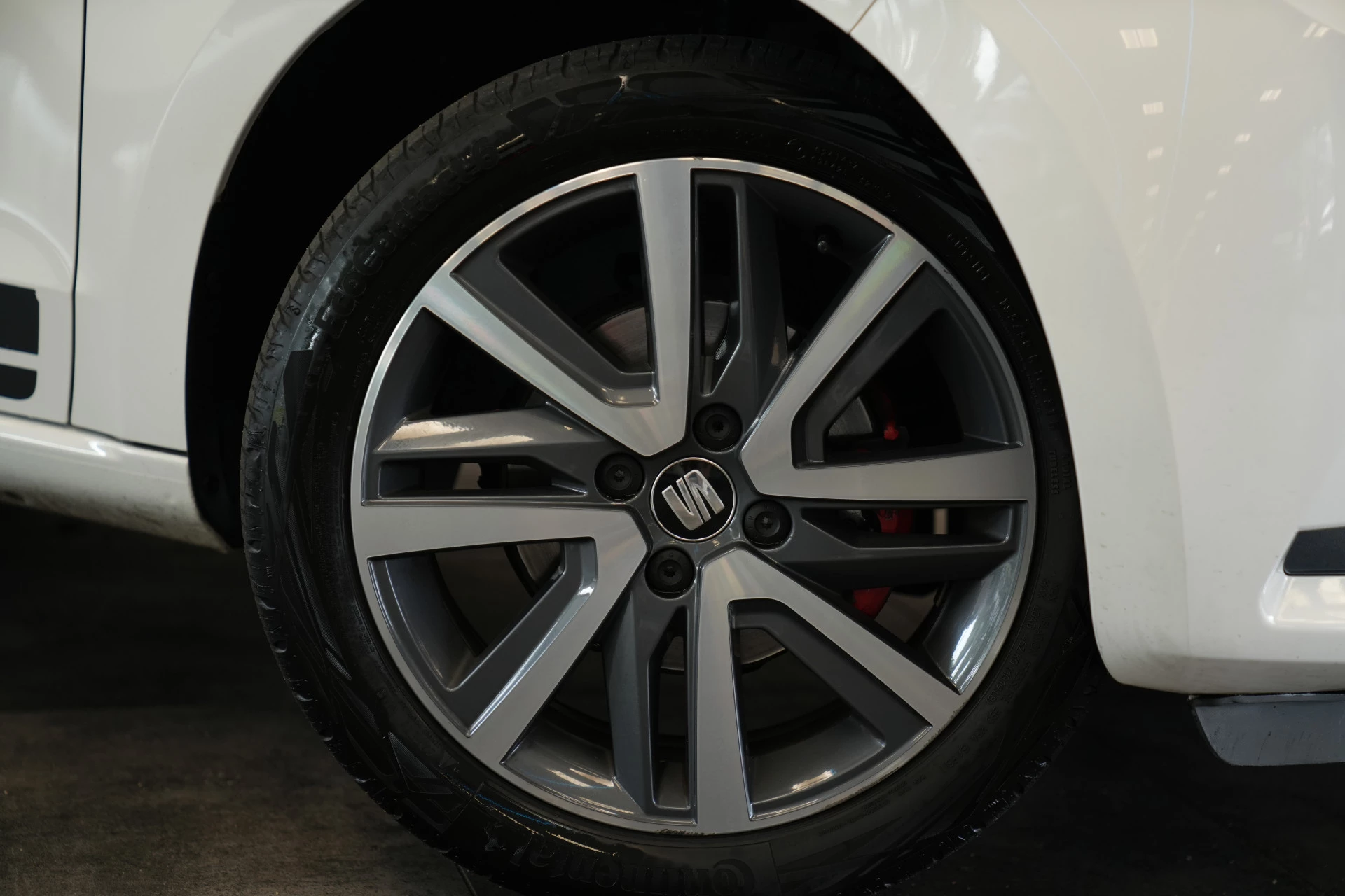 Hoofdafbeelding SEAT Mii