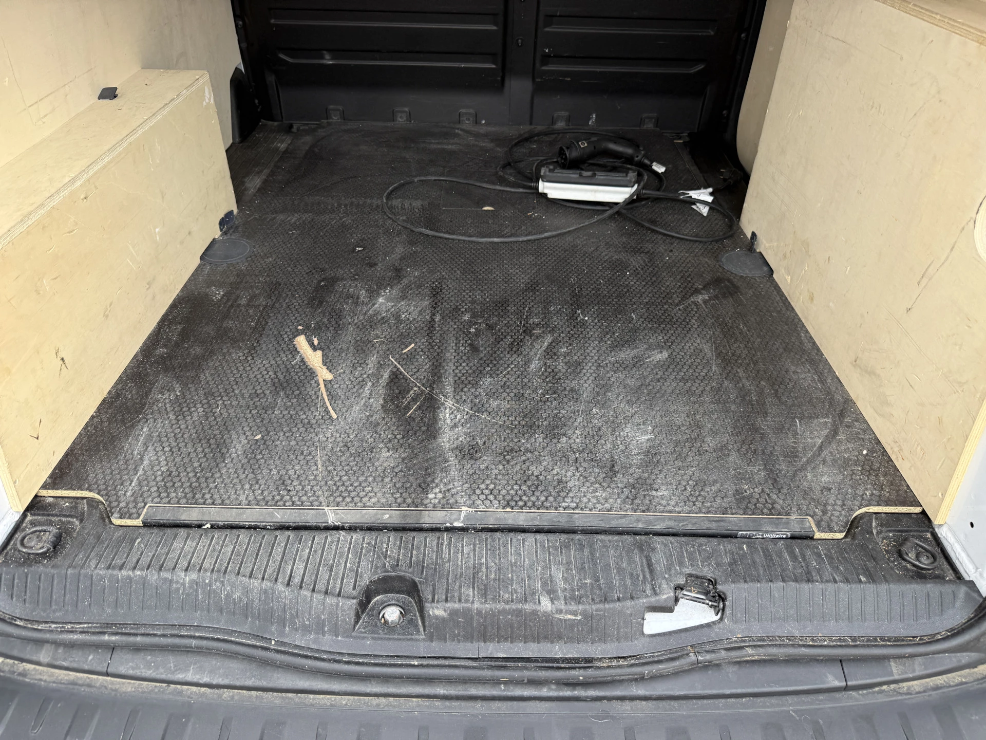 Hoofdafbeelding Nissan Townstar