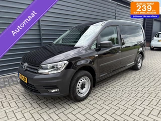 Volkswagen Caddy ABT e-Caddy Electrisch Airco Trekhaak