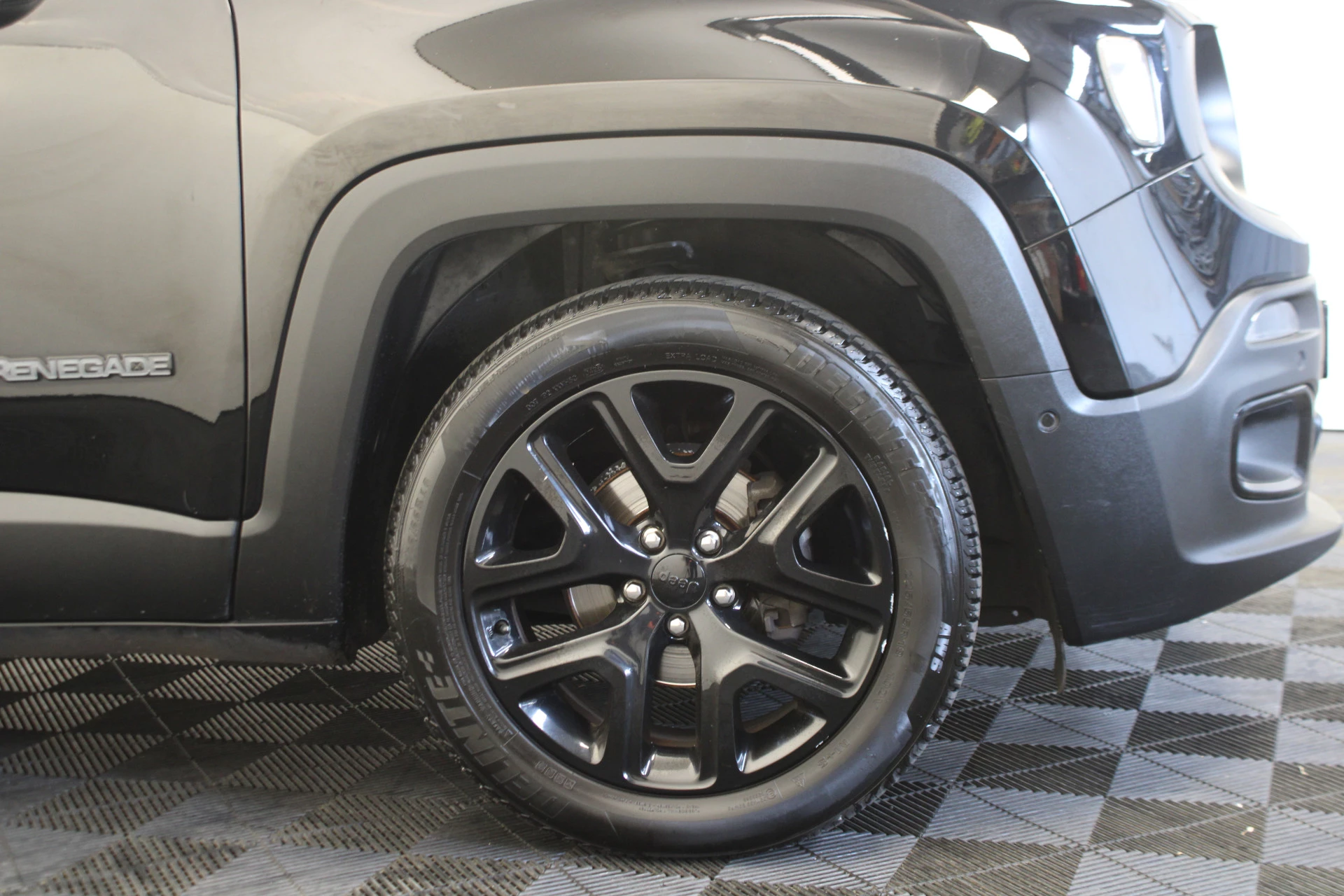 Hoofdafbeelding Jeep Renegade