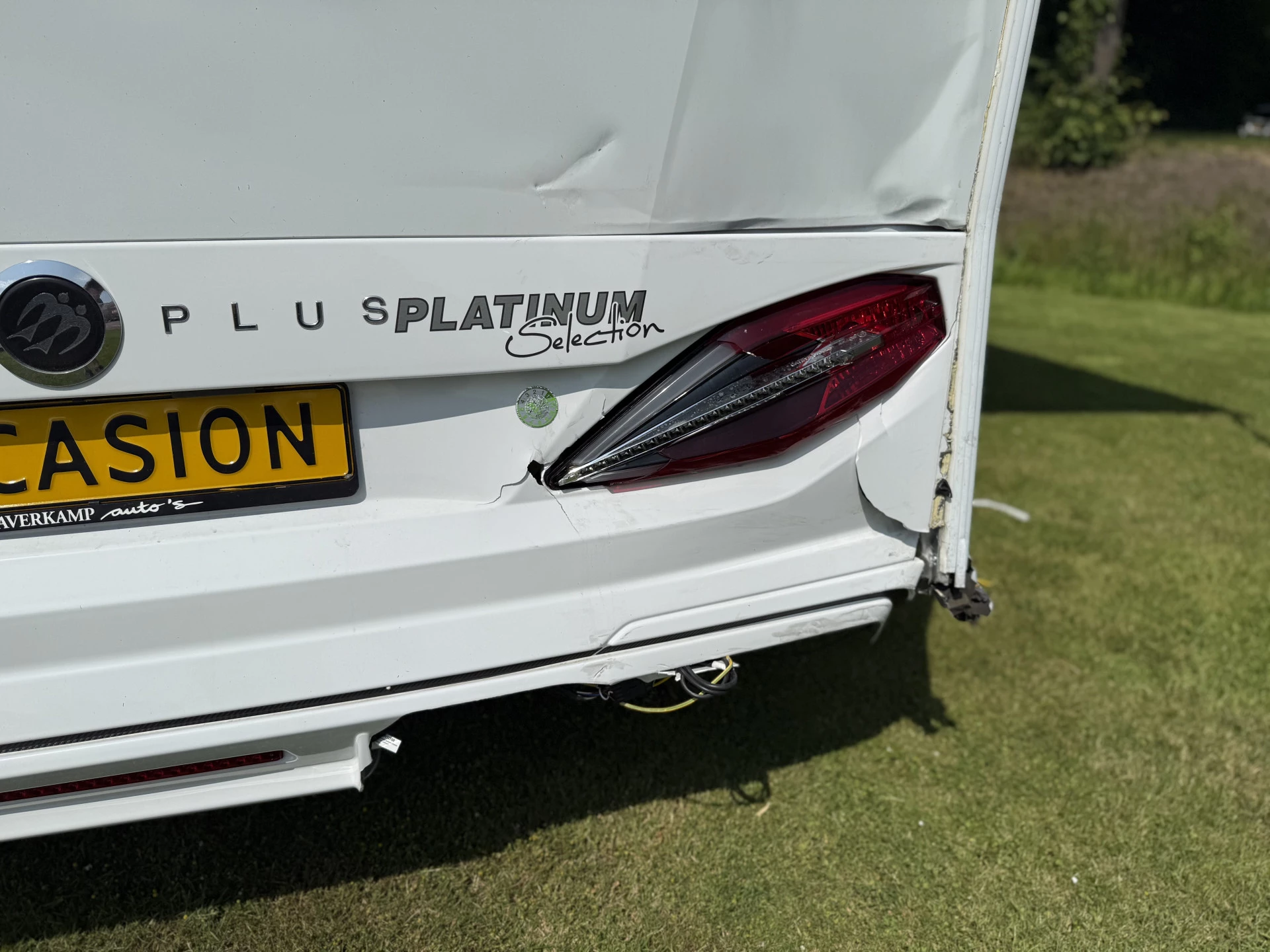 Hoofdafbeelding Knaus 640 MEG Van Ti Plus Platinum