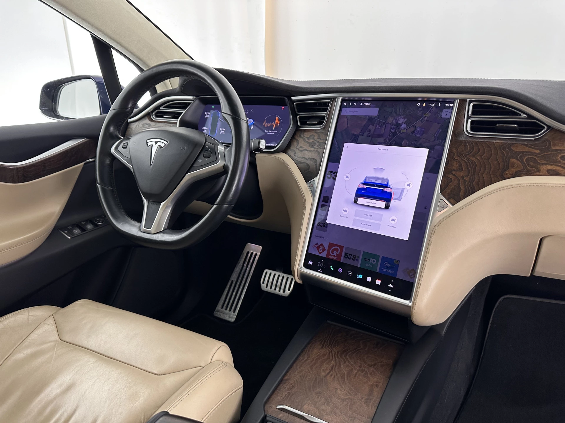 Hoofdafbeelding Tesla Model X