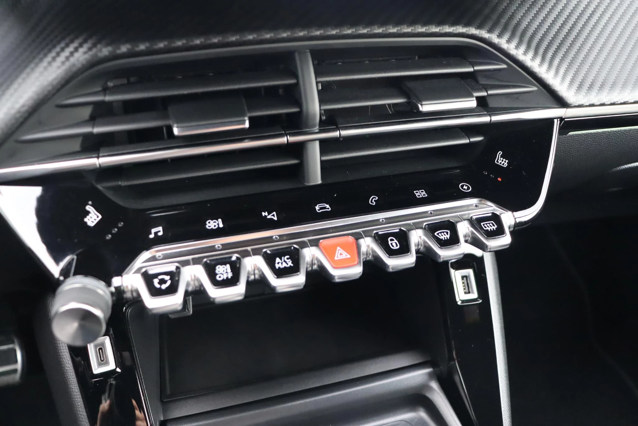 Hoofdafbeelding Peugeot e-208