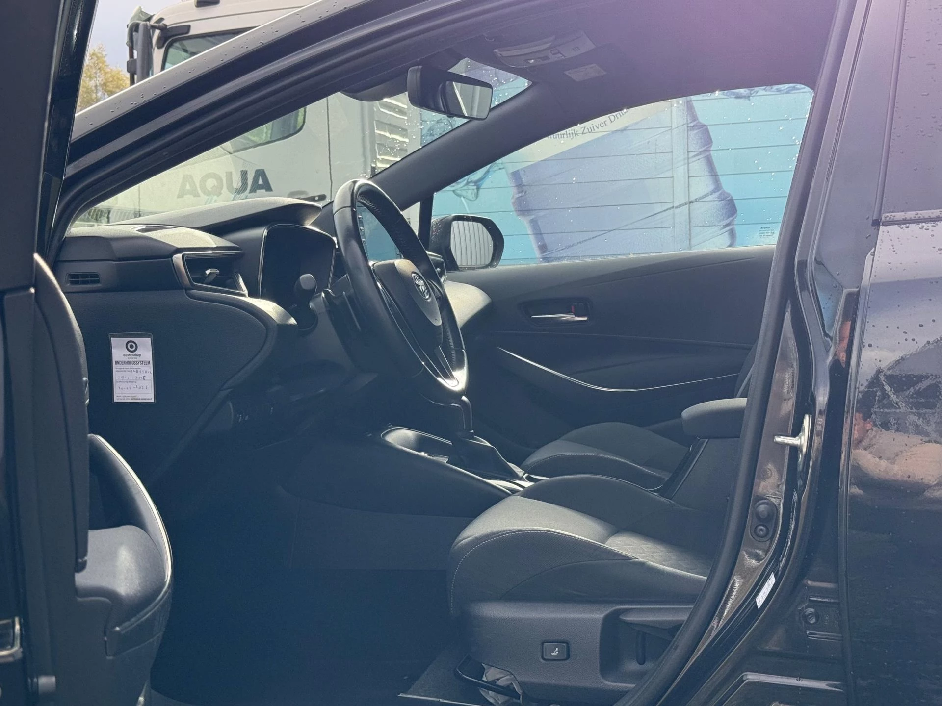 Hoofdafbeelding Toyota Corolla Touring Sports