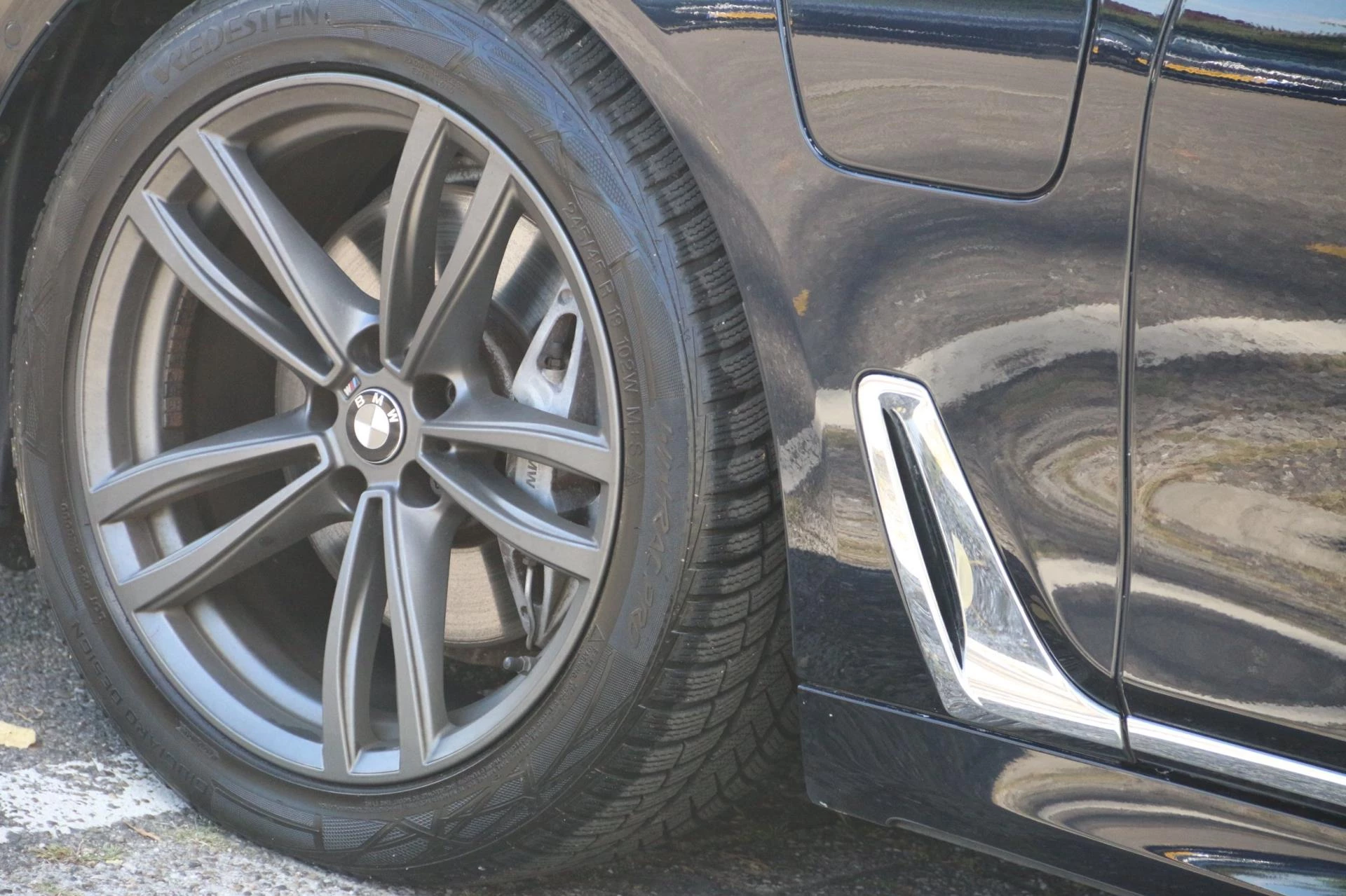 Hoofdafbeelding BMW 7 Serie
