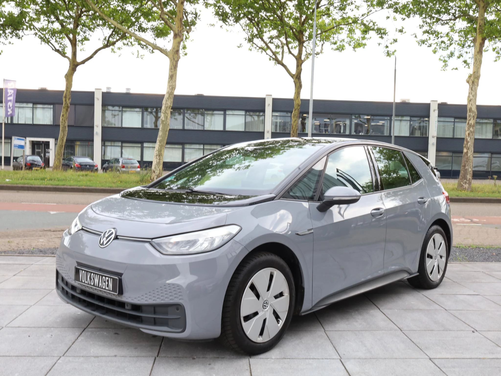 Hoofdafbeelding Volkswagen ID.3