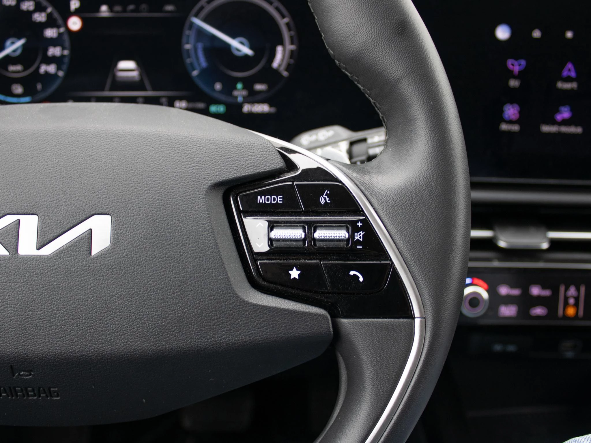 Hoofdafbeelding Kia Niro EV