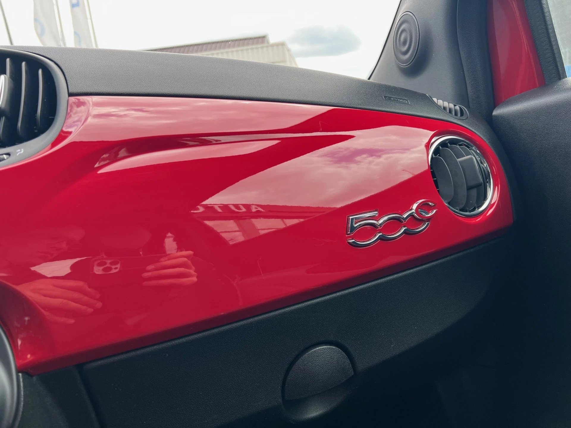 Hoofdafbeelding Fiat 500C