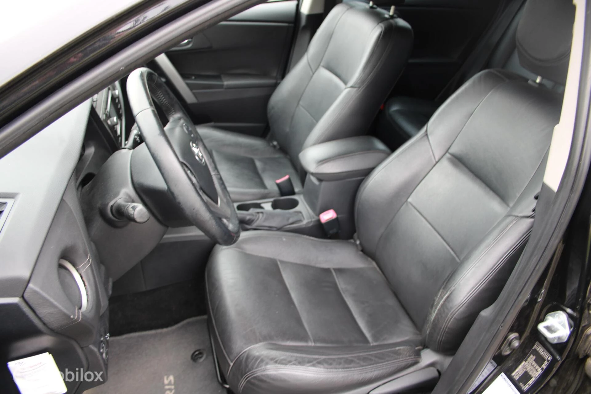 Hoofdafbeelding Toyota Auris