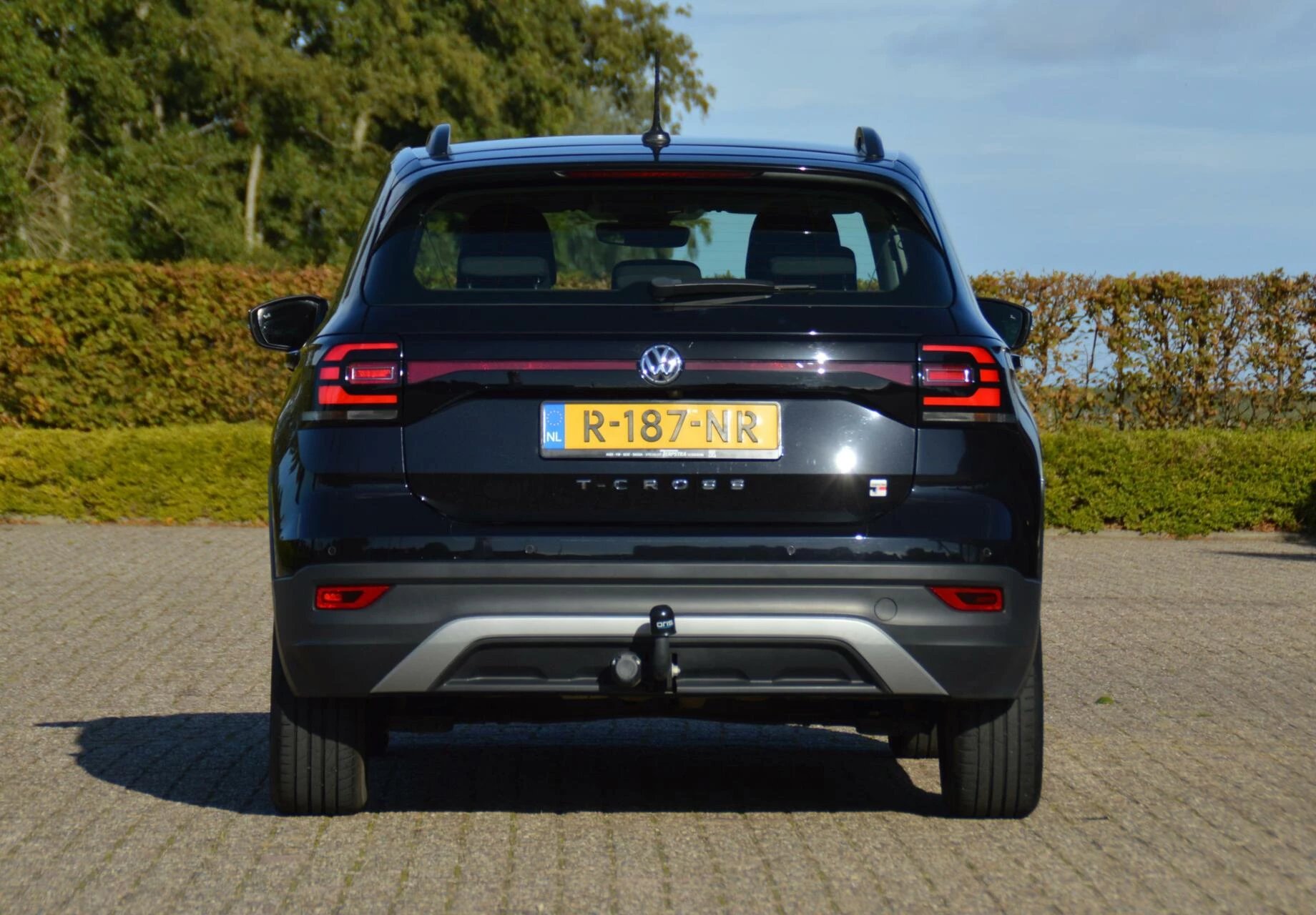 Hoofdafbeelding Volkswagen T-Cross