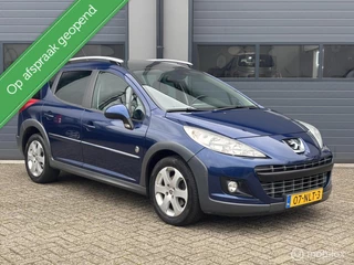 Peugeot 207 SW 1.6 VTi OUTDOOR Uitvoering/ NWE APK