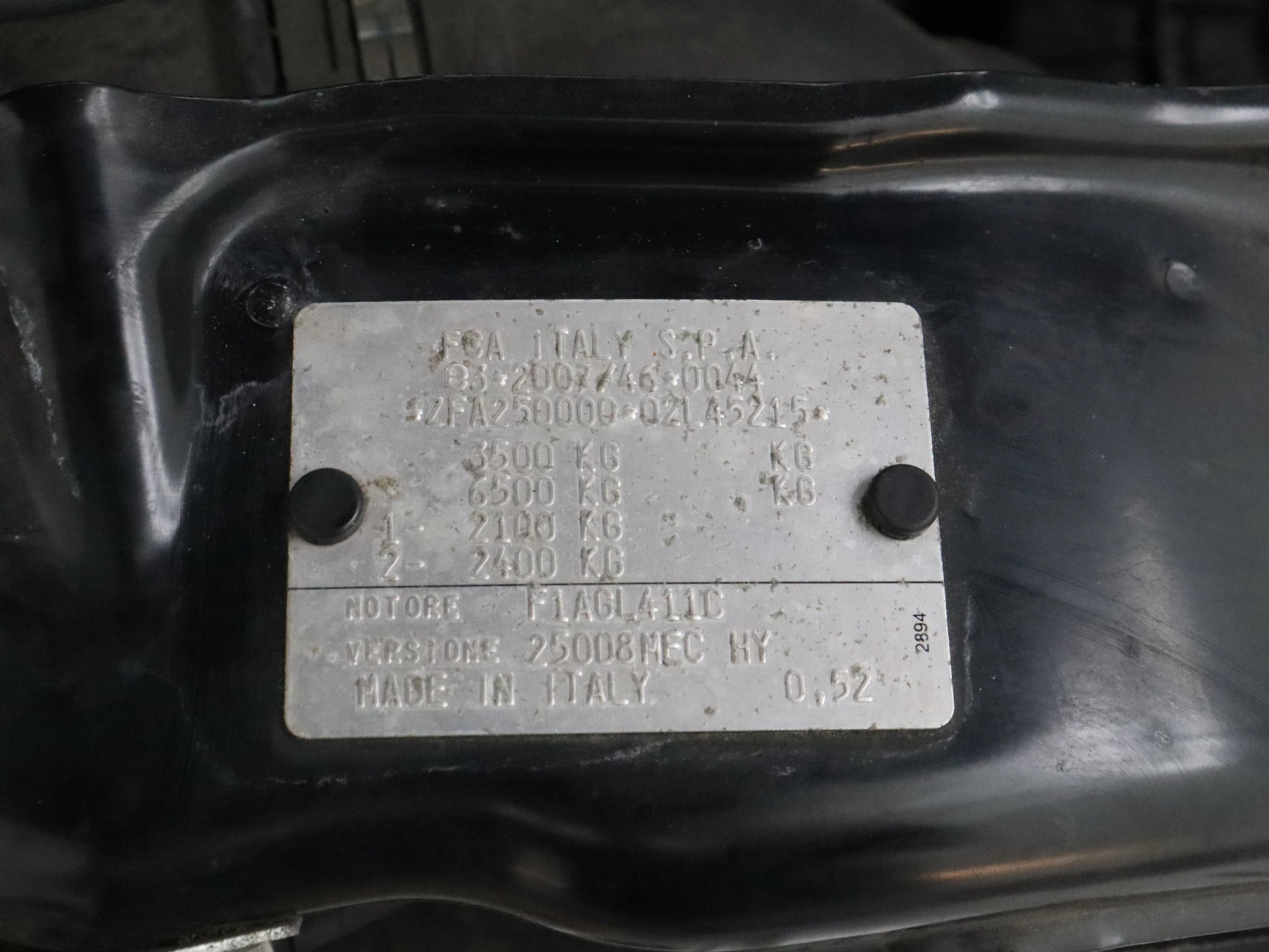 Hoofdafbeelding Fiat Ducato