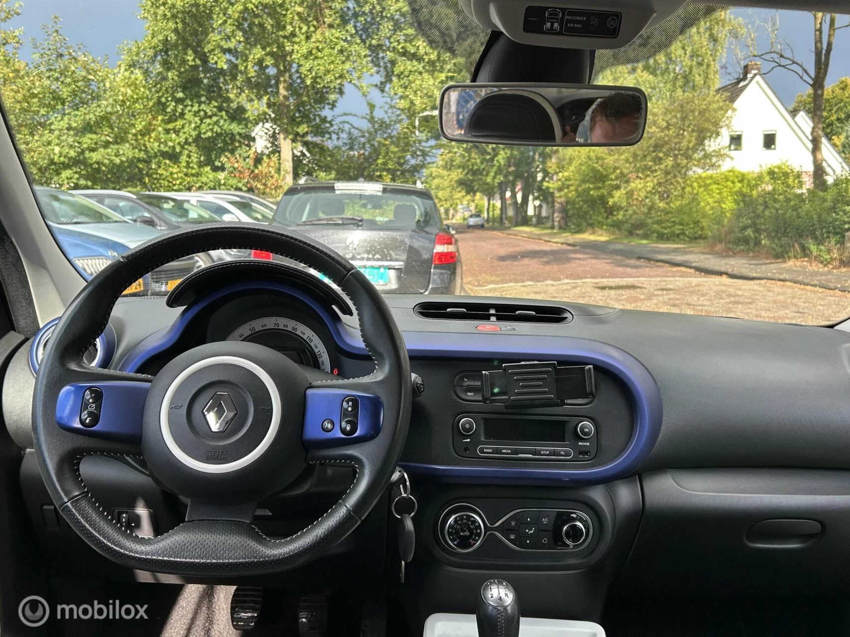 Hoofdafbeelding Renault Twingo