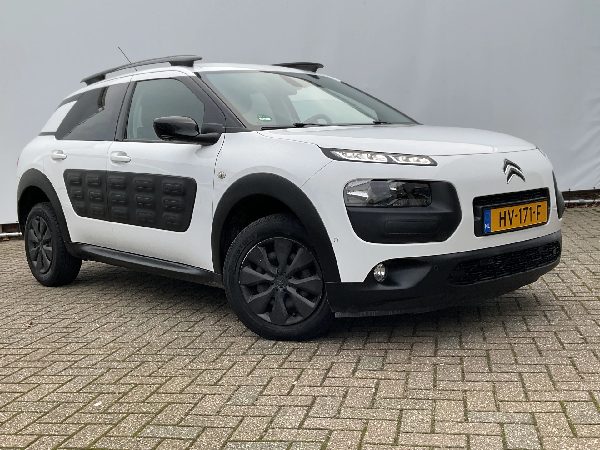 Hoofdafbeelding Citroën C4 Cactus