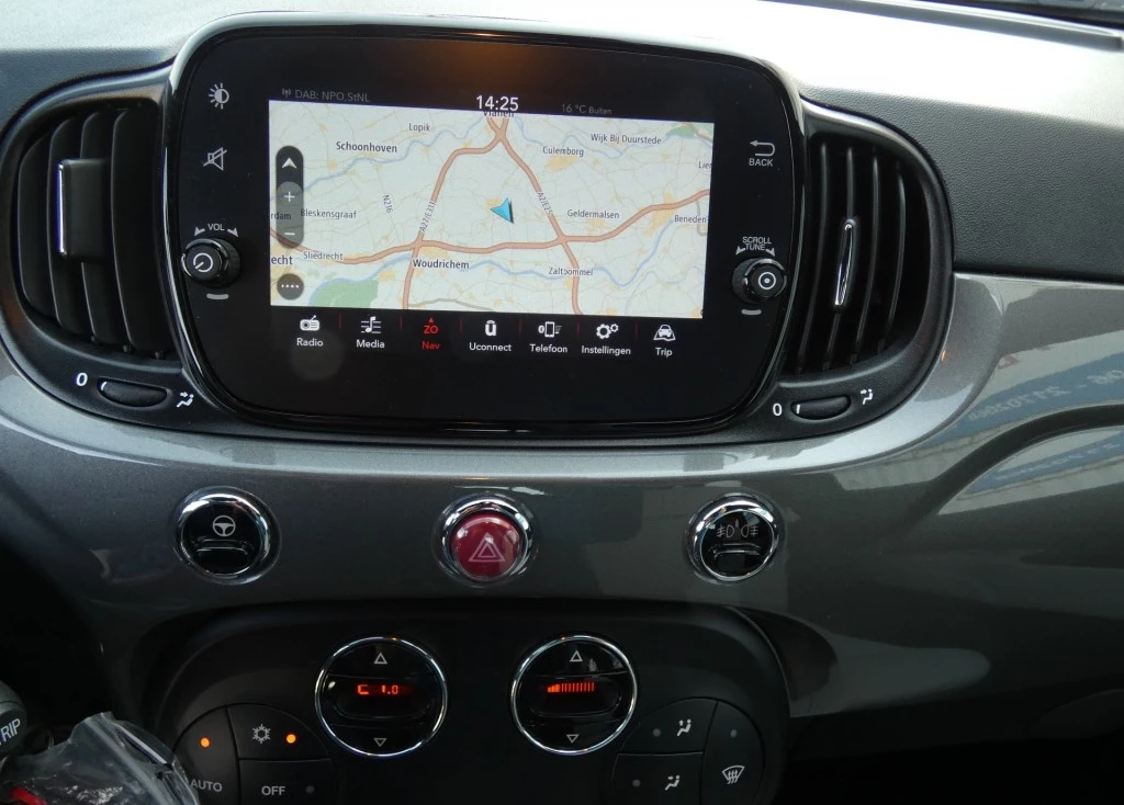 Hoofdafbeelding Fiat 500C