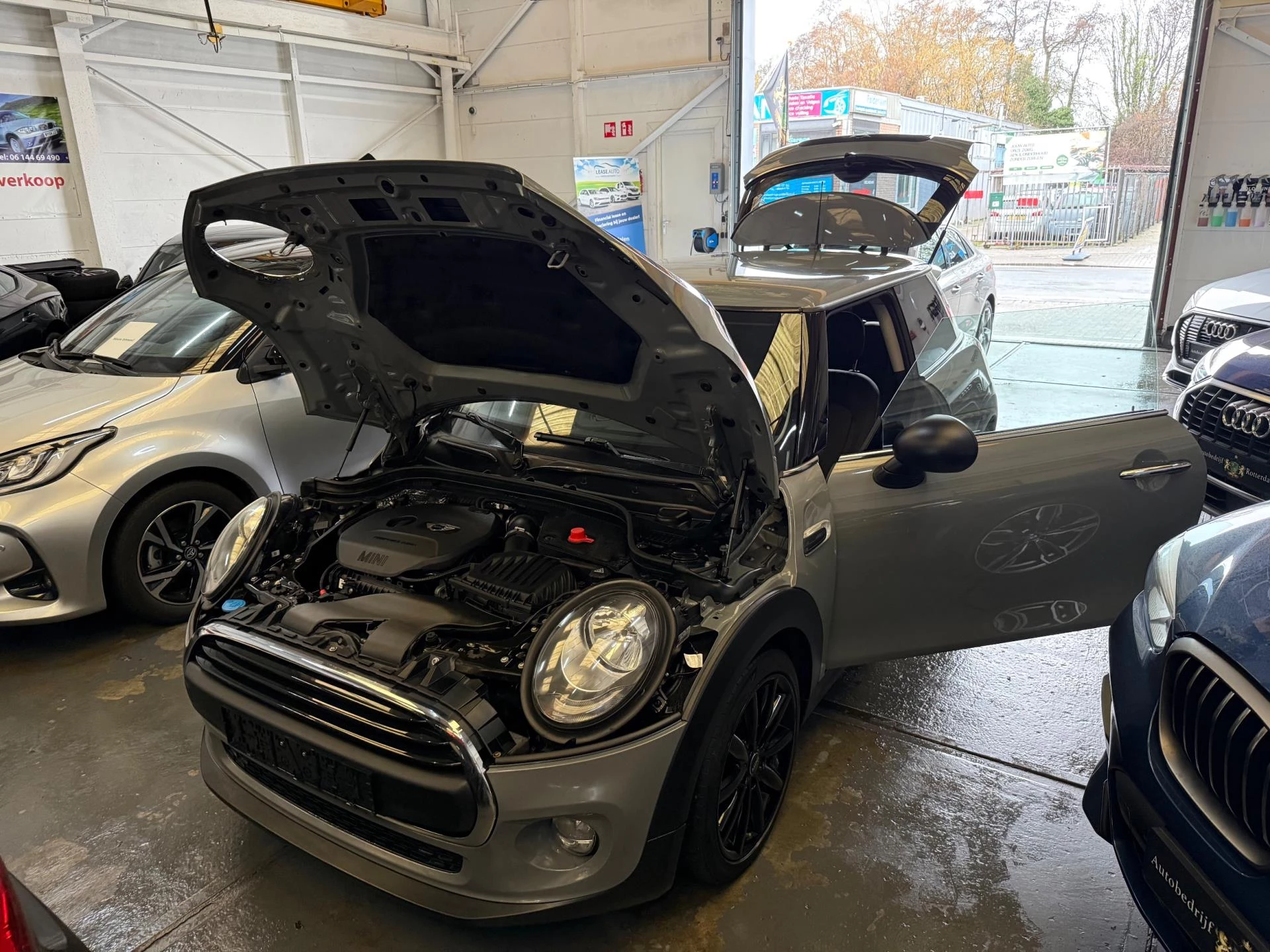 Hoofdafbeelding MINI One