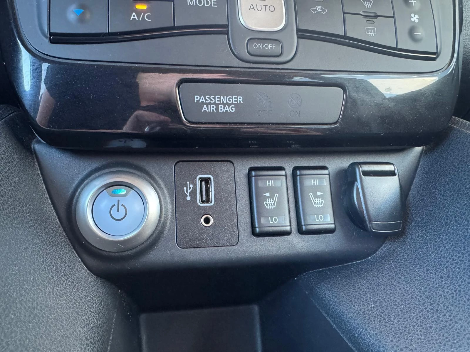 Hoofdafbeelding Nissan Leaf