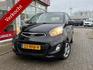 Kia Picanto 1.0 CVVT