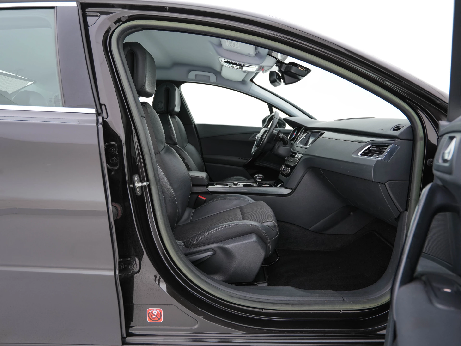Hoofdafbeelding Peugeot 508