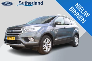 Ford Kuga 1.5 EcoBoost Trend Ultimate | Trekhaak 1800KG | Stoelverwarming | Climate Control | Navigatie | Cruise Control |