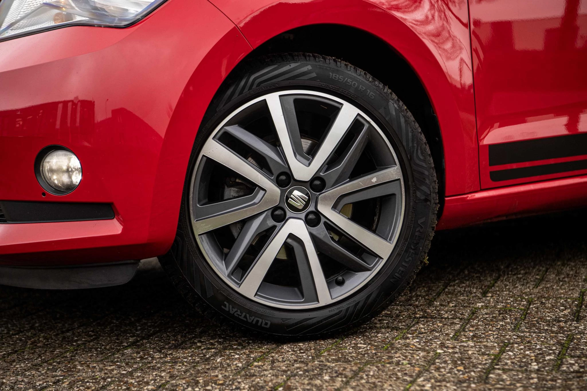 Hoofdafbeelding SEAT Mii