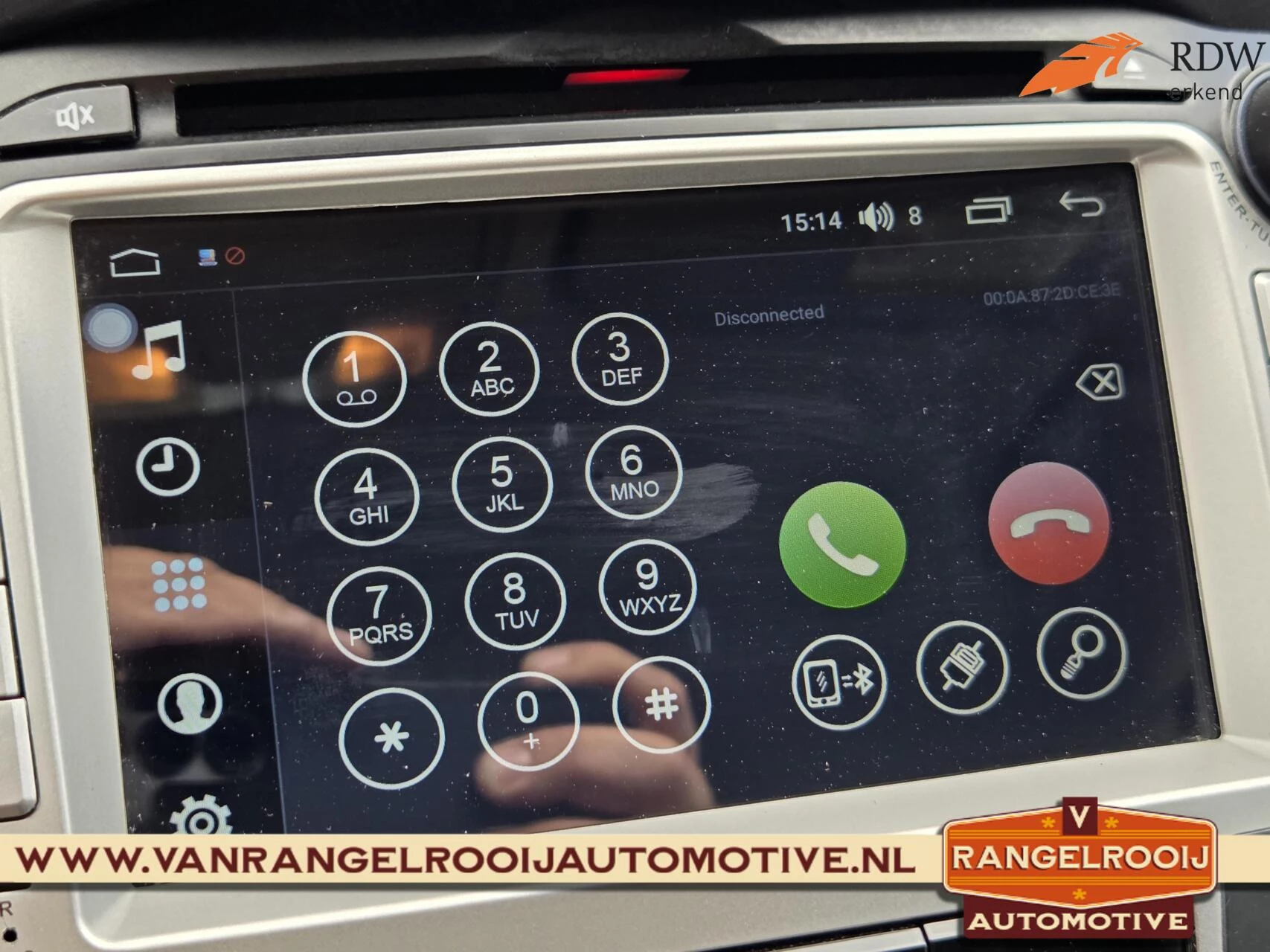 Hoofdafbeelding Hyundai ix35