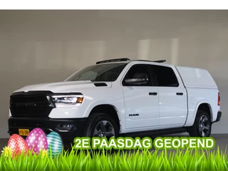Dodge Ram 1500 5.7 V8 4x4 Crew Cab Big Horn - NL- Auto!! Stoel+stuurverw I Pano I Guerrilla Bypass -- 2e PAASDAG OPEN 11.00 t/m 16.00 UUR --