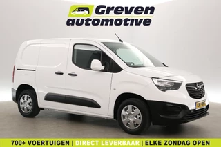 Opel Combo 1.5D | Airco | Cruise | Carplay | Parkeersens. | Navi