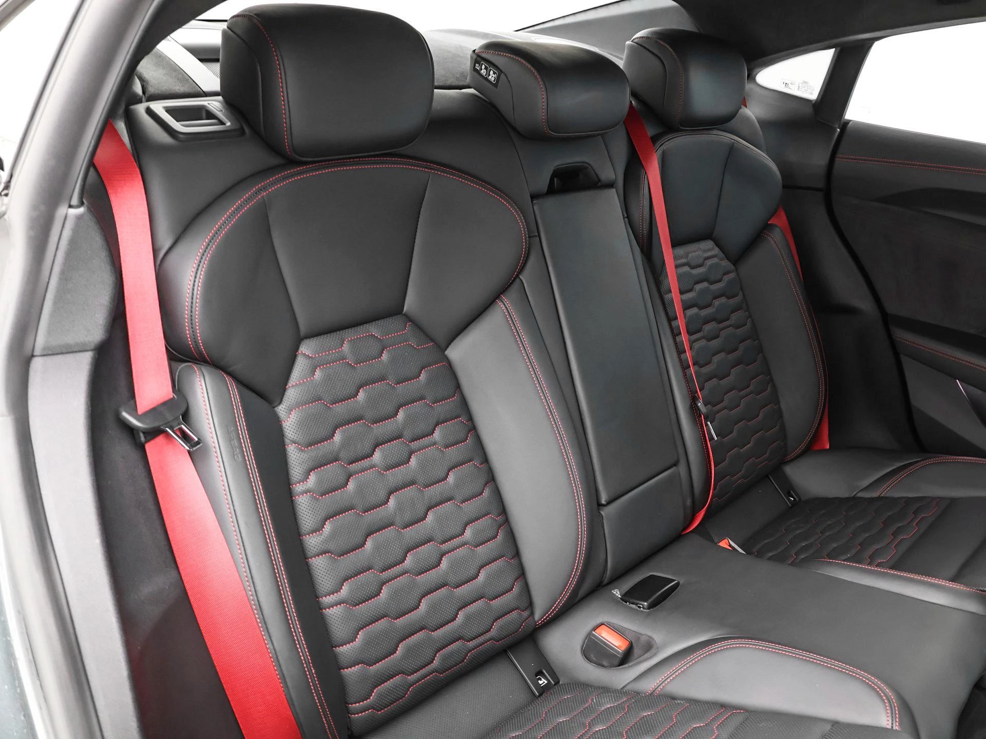 Hoofdafbeelding Audi e-tron GT