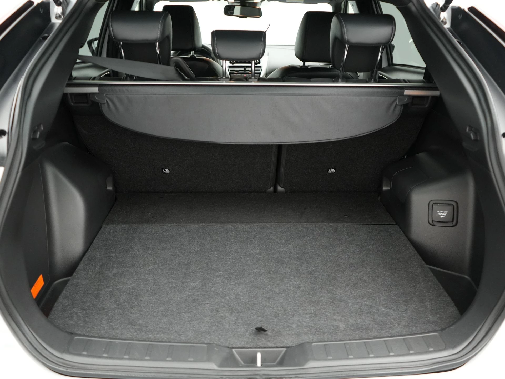 Hoofdafbeelding Mitsubishi Eclipse Cross