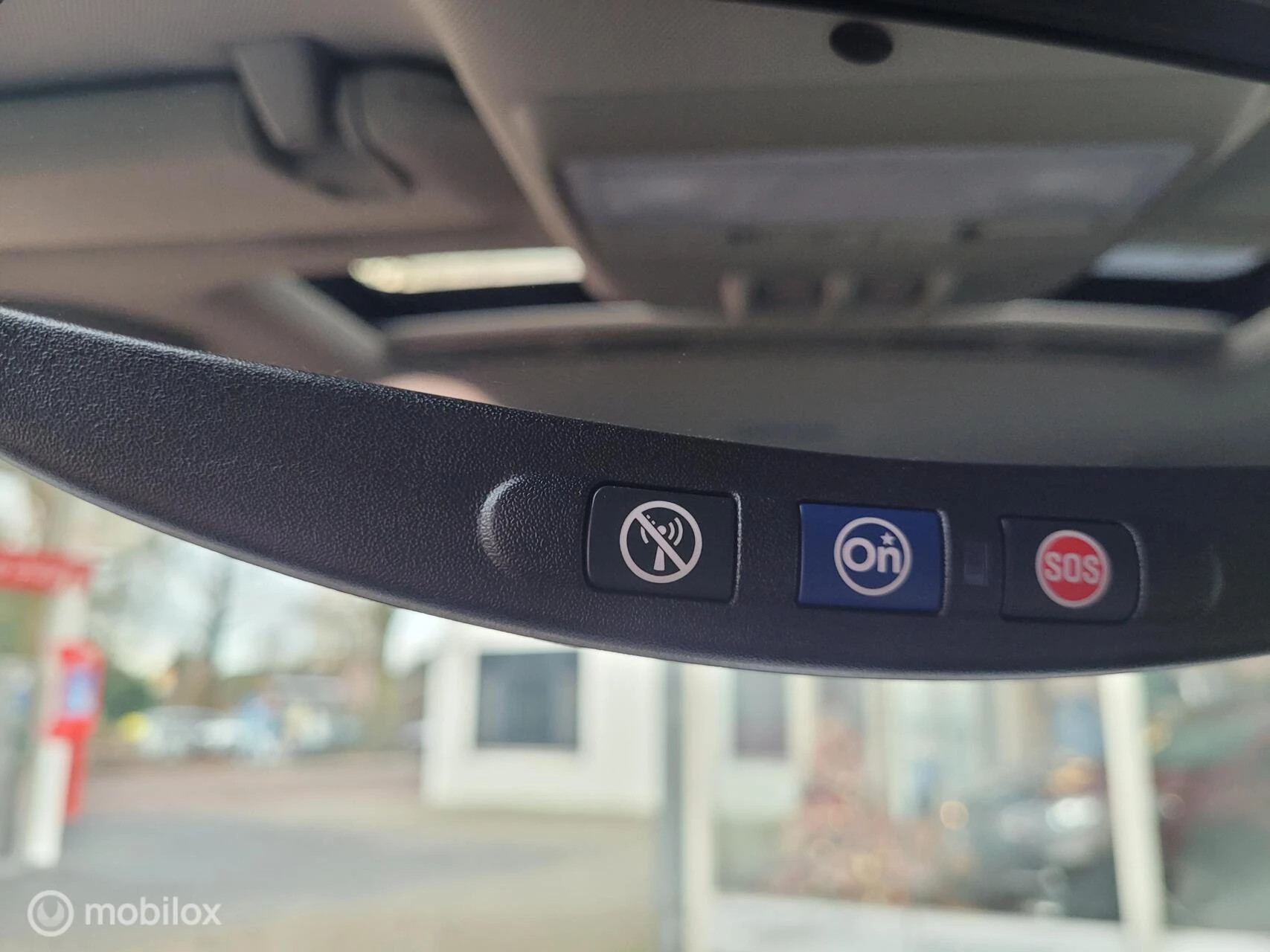 Hoofdafbeelding Opel Mokka