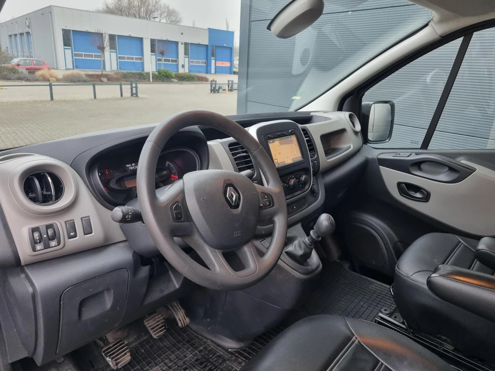 Hoofdafbeelding Renault Trafic