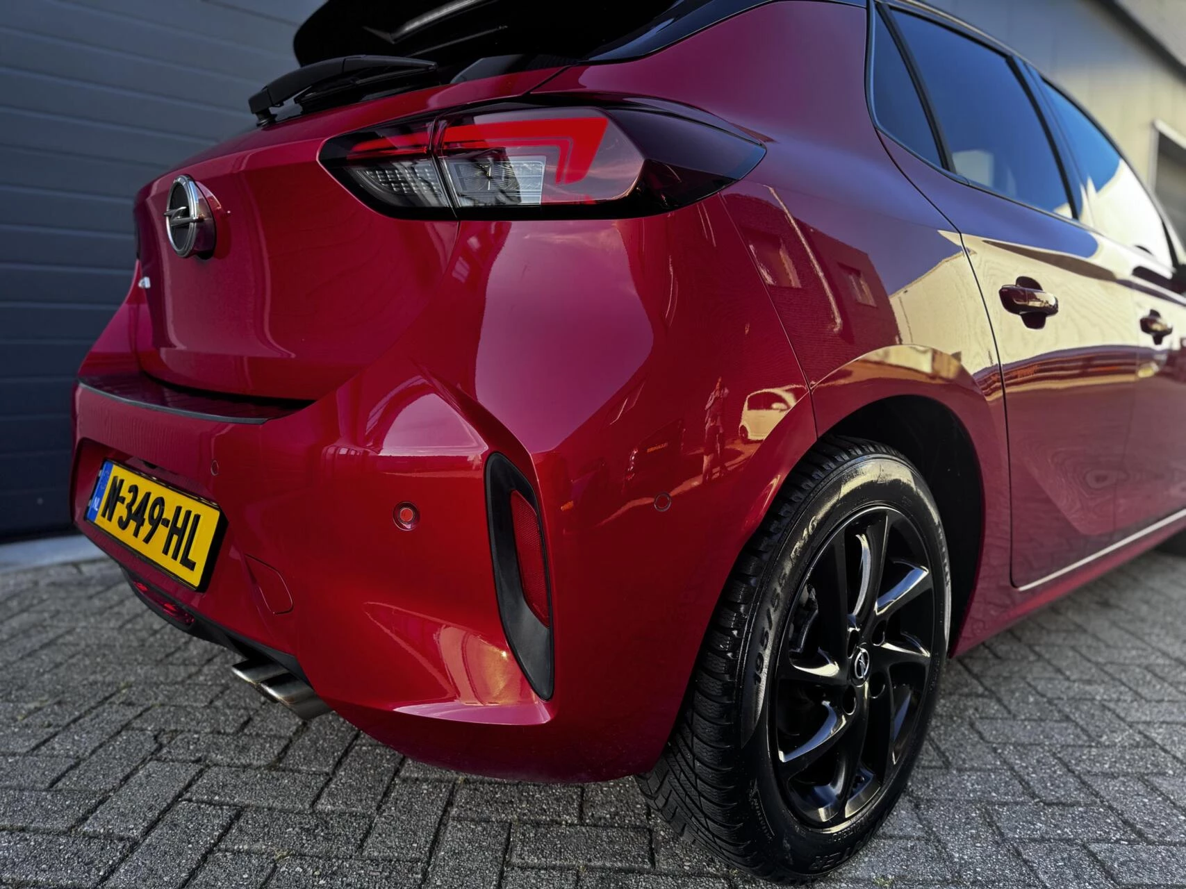 Hoofdafbeelding Opel Corsa