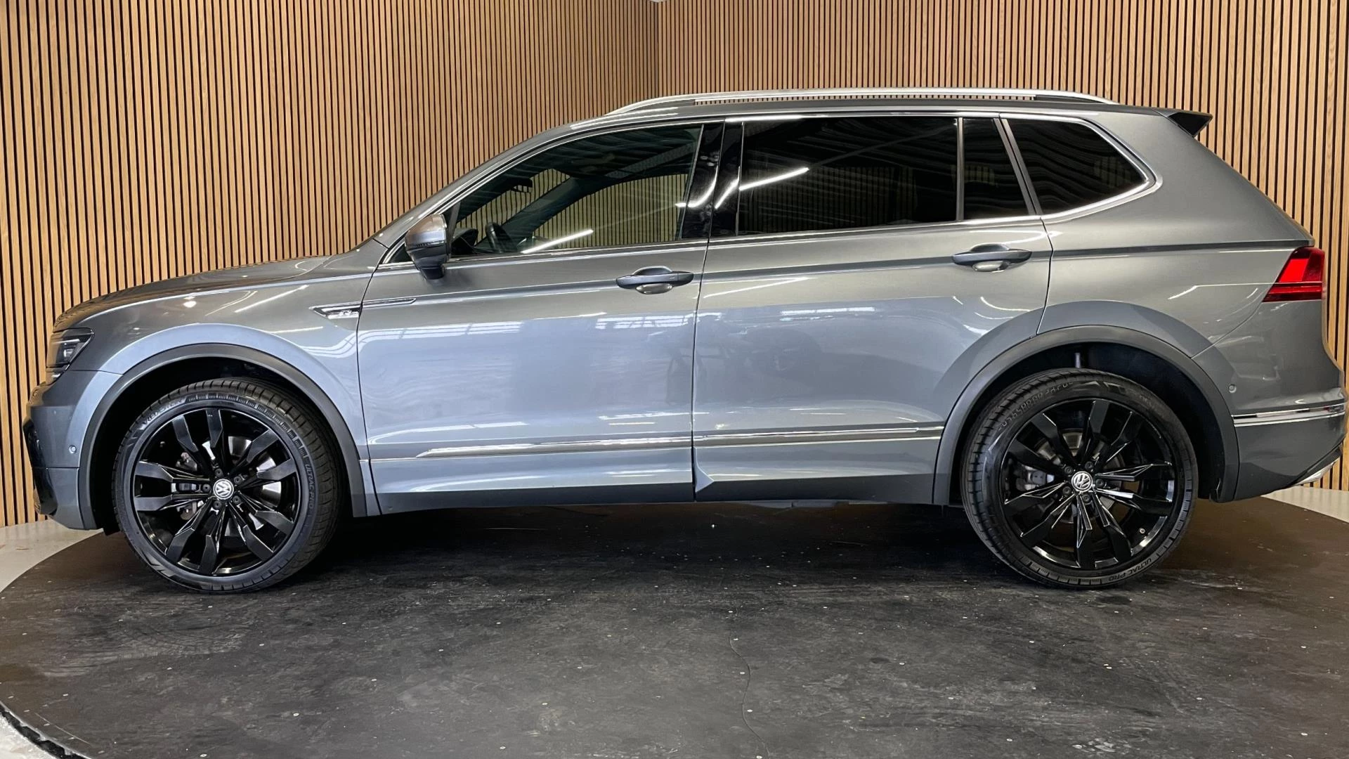 Hoofdafbeelding Volkswagen Tiguan Allspace