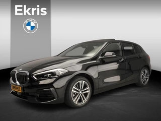 BMW 1 Serie 5-deurs 118i | LED | Navigatie | Schuifdak | Sportstoelen | Stoelverwarming | Keyles go | DAB | Alu 17 inch