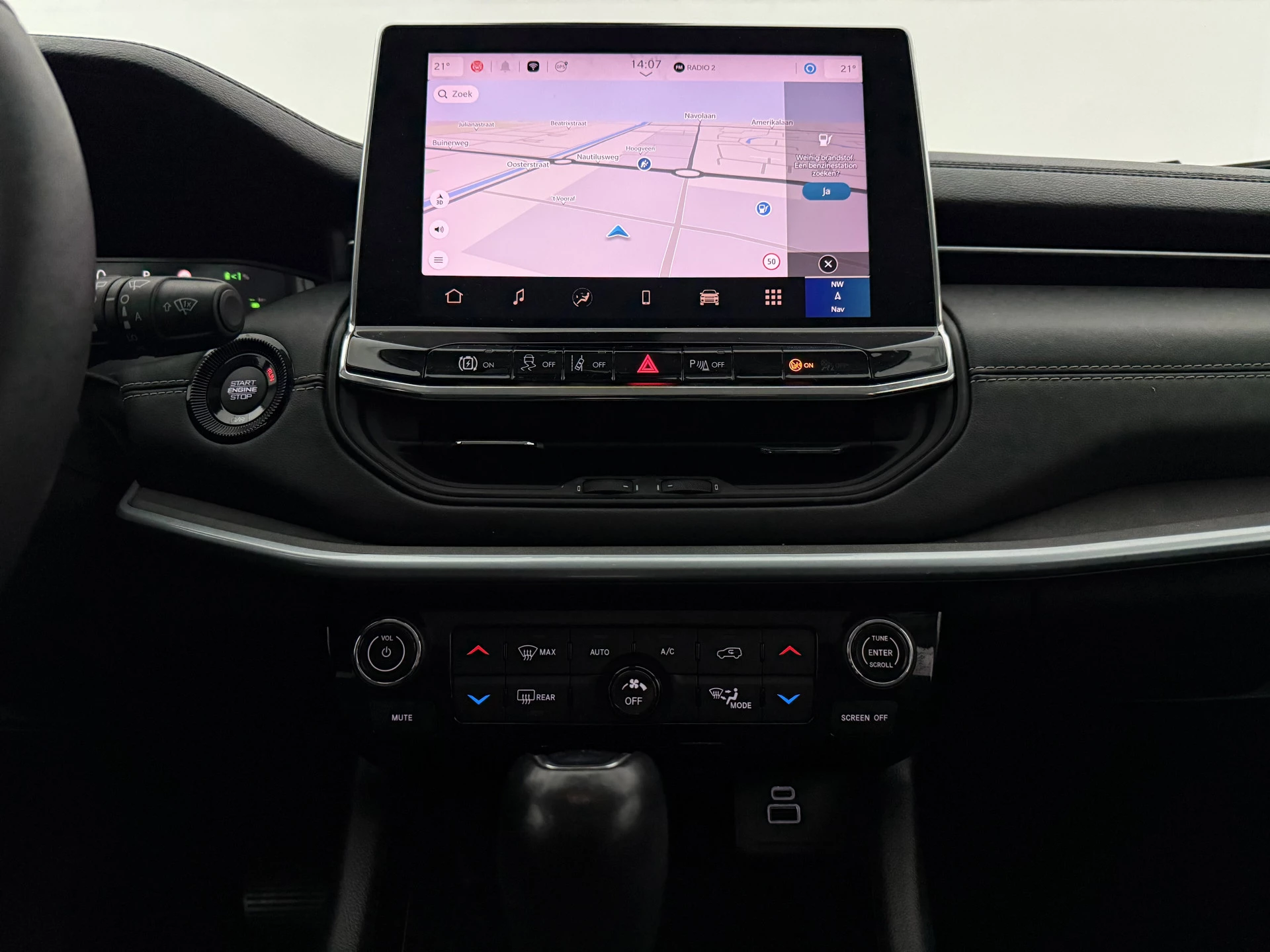 Hoofdafbeelding Jeep Compass