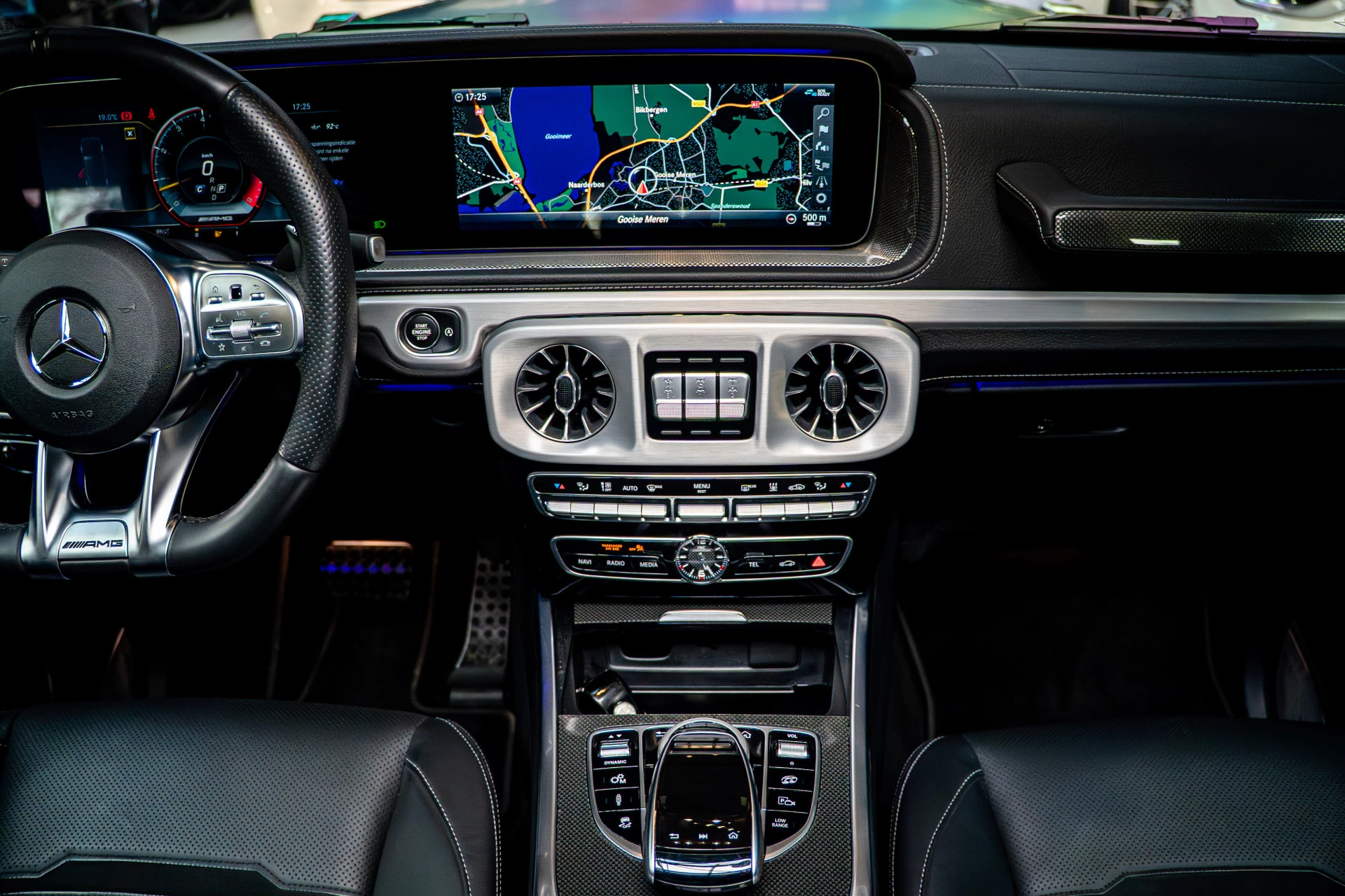 Hoofdafbeelding Mercedes-Benz G-Klasse