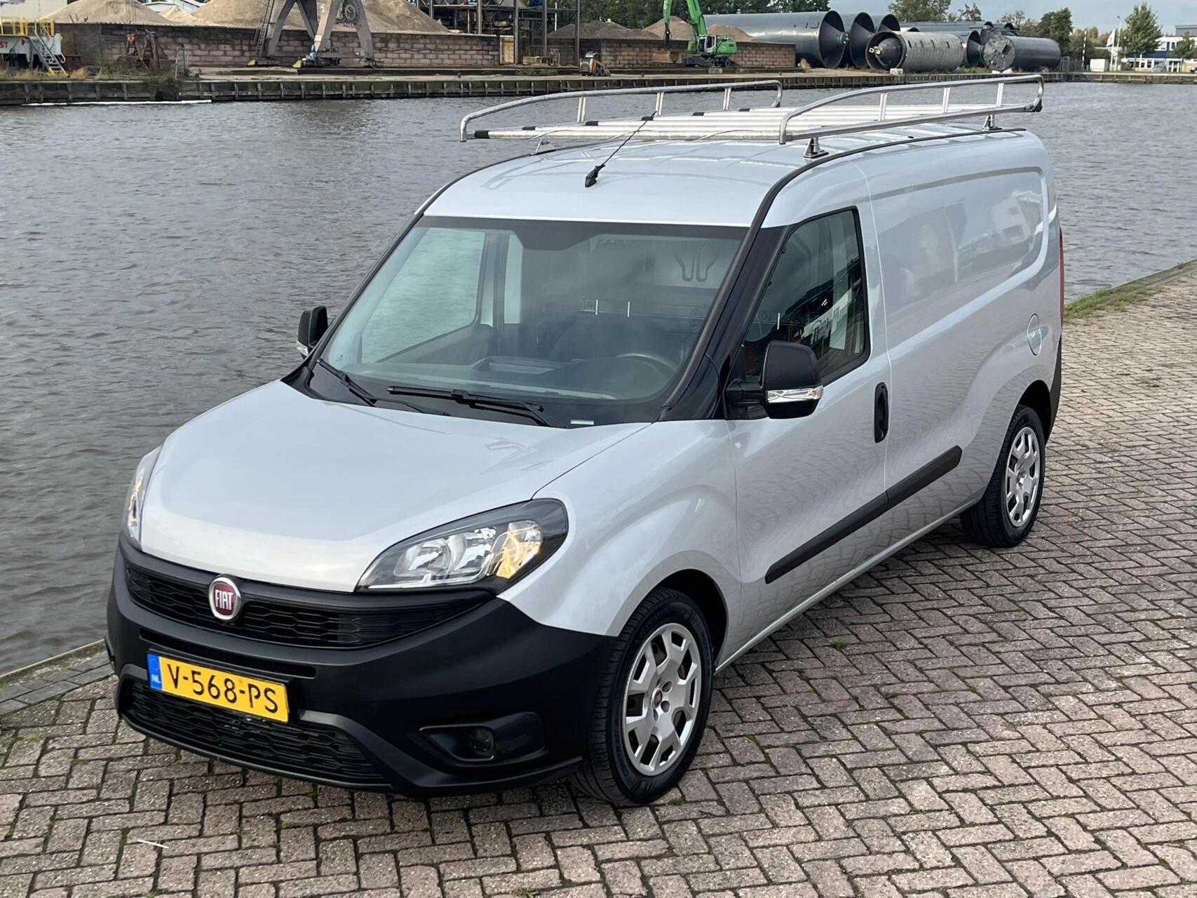 Hoofdafbeelding Fiat Doblò