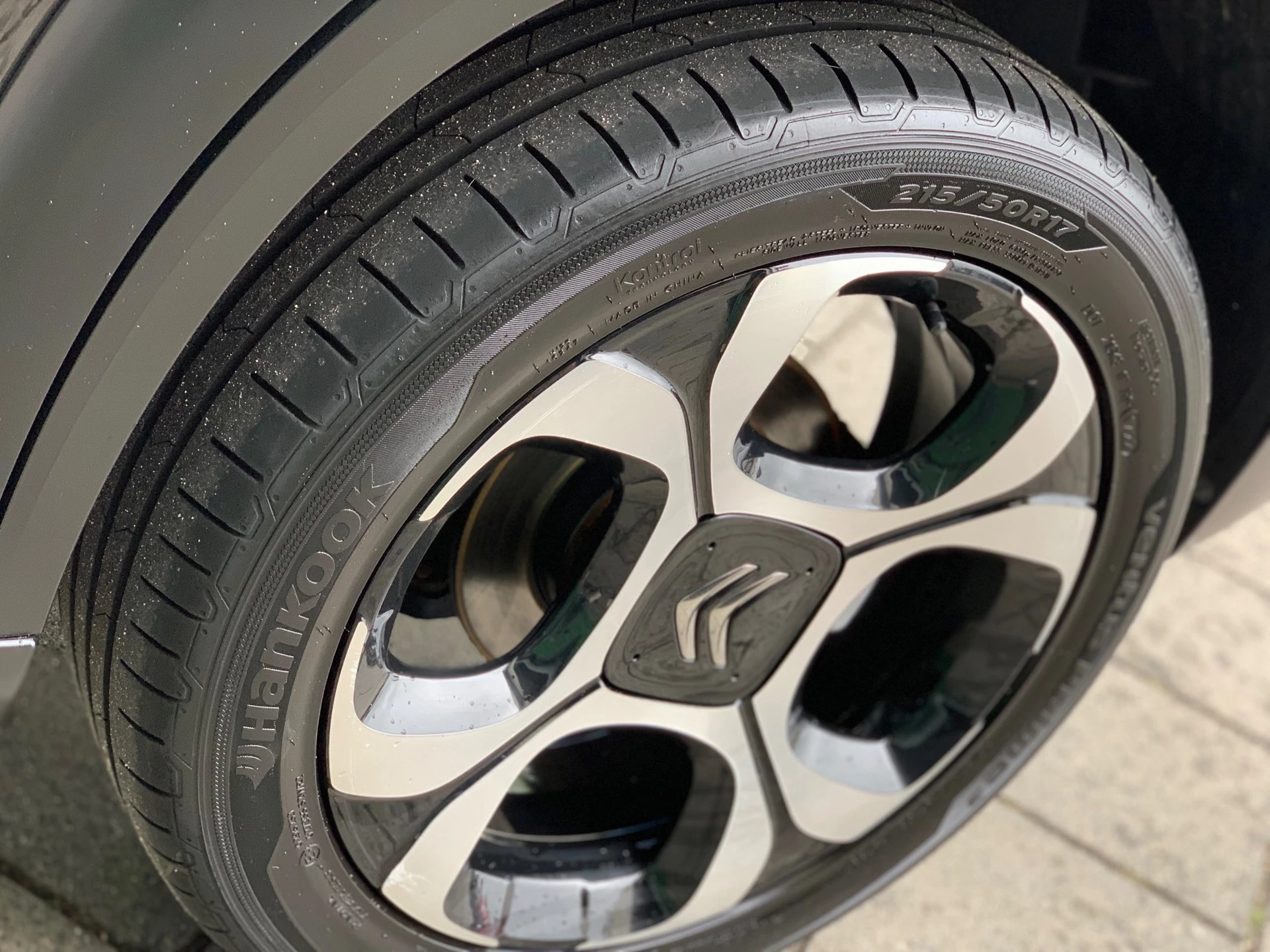 Hoofdafbeelding Citroën C3 Aircross