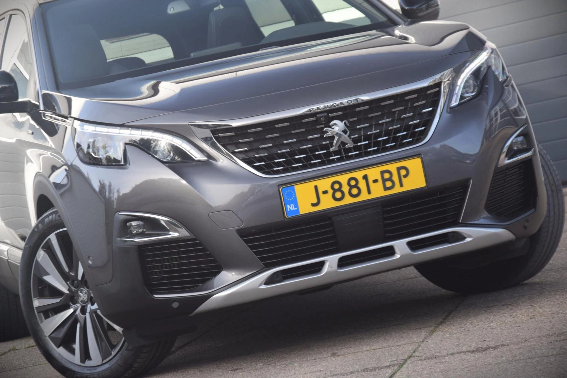 Hoofdafbeelding Peugeot 5008