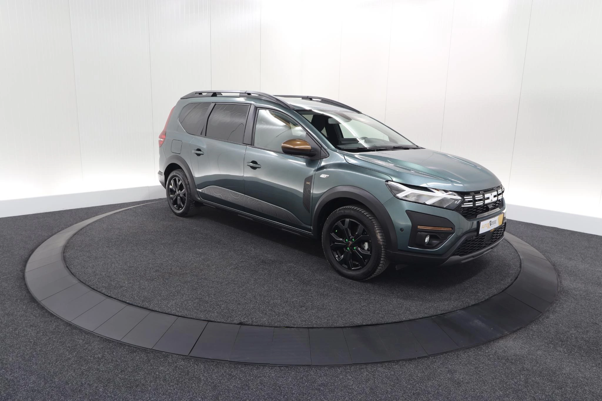 Hoofdafbeelding Dacia Jogger