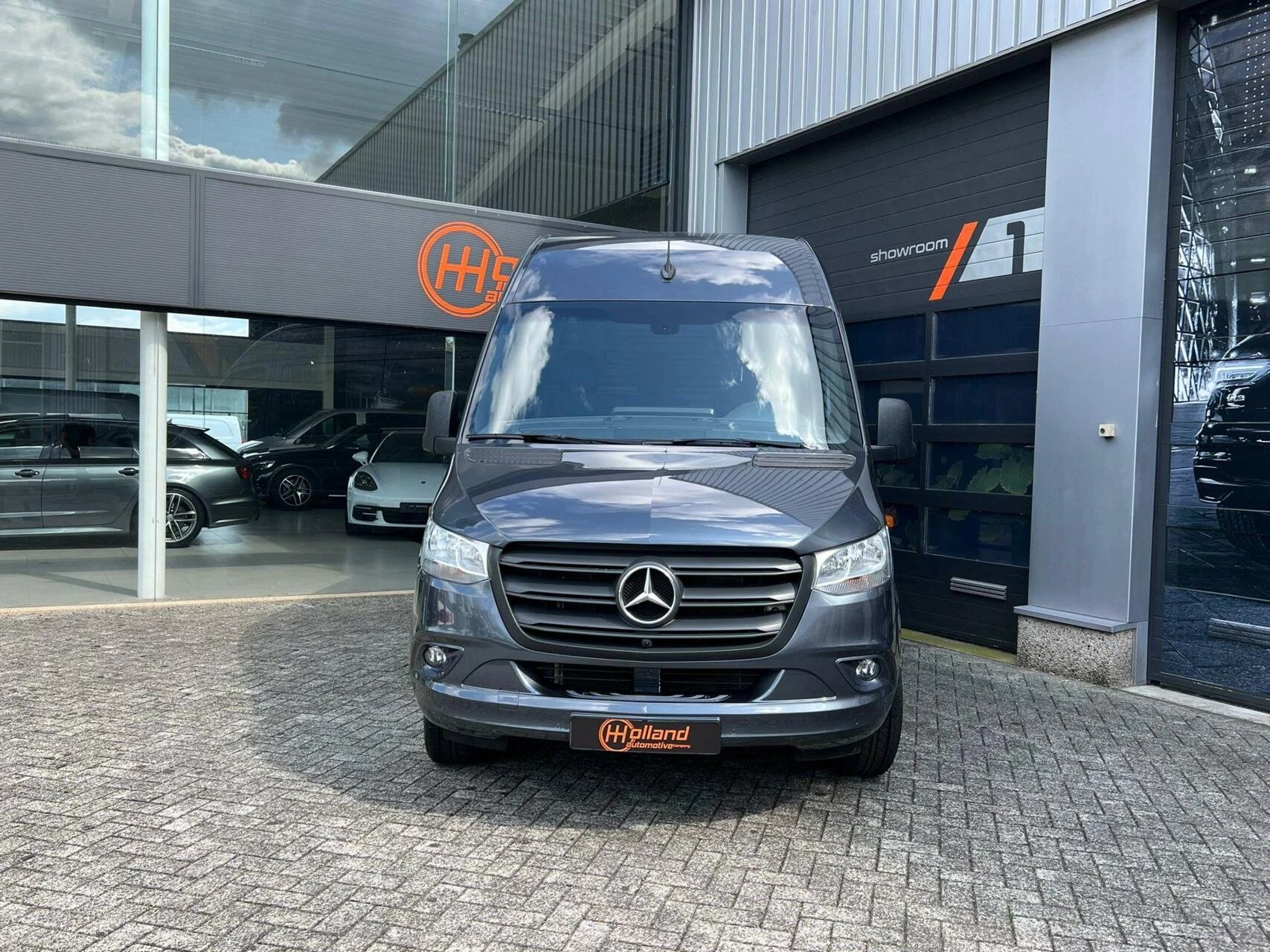 Hoofdafbeelding Mercedes-Benz Sprinter